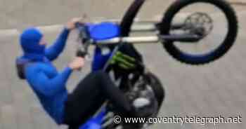 TikTok and Instagram are 'glamourising bike thefts' in Nuneaton and Bedworth says top cop