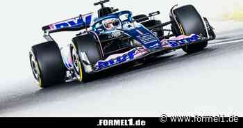Formel-1-Liveticker: Wann endet die Führungslosigkeit bei Alpine?