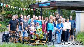 Jenas erstes freies Lastenrad nimmt Fahrt auf