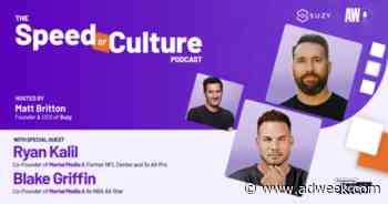The Speed of Culture Podcast: Winning in Sports and Entertainment