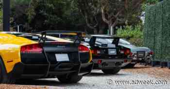 BMF Finds New Gear as Lamborghini America’s Experiential Agency of Record