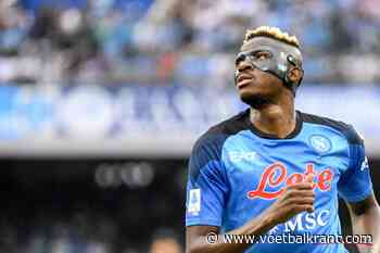 Ongelooflijk: Victor Osimhen dropt bom bij Napoli en wil juridische stappen nemen tegen eigen club om zeer opvallende reden
