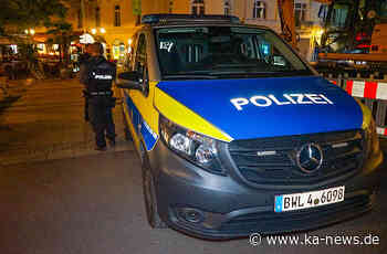 Drohanruf sorgt für größeren Polizeieinsatz in Baden-Baden