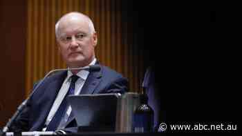 Qantas board chair says his future remains tenable, as the airline faces a grilling from senators