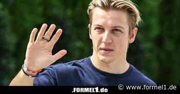 Liam Lawson: Absage für 2024 bringt ihn nicht aus der Ruhe