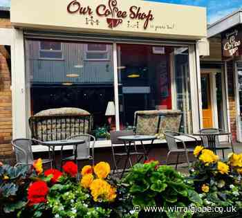 Popular Wirral coffee shop changes dog friendly policy