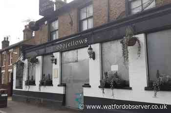 Part of 'wide-ranging' The Oddfellows refurb plans submitted