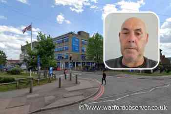 Watford General 'misses hip fracture and costs man thousands'