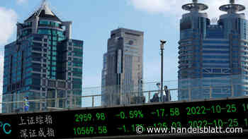 Börse Asien: Positive chinesische Wirtschaftsdaten stützen Asien-Börsen