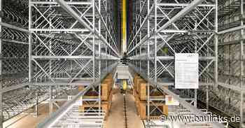 Besonderer Brandschutz bei der Lagerung von Lithium-Ionen-Akkus