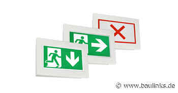 Inotec zum Normentwurf DIN 14036 - dynamische und adaptive Fluchtweglenkung