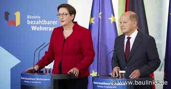 Bündnis-Tag: 14 Maßnahmen für die Baubranche beschlossen