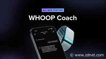 Whoop unveils a ChatGPT-powered AI coach. Here's how you can access it