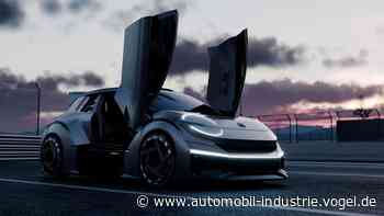 Nissan zeigt Elektro-Sportler im Kleinwagenformat