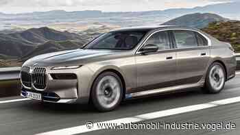 BMW erhält Genehmigung für Level-3-System