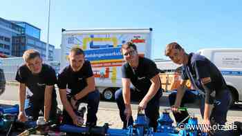 Stadtwerke Jena suchen Nachwuchs: Schrauben statt daddeln