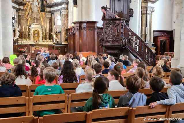 Half uurtje kamermuziek voor Leerlingen van ’t Klavertje Vier