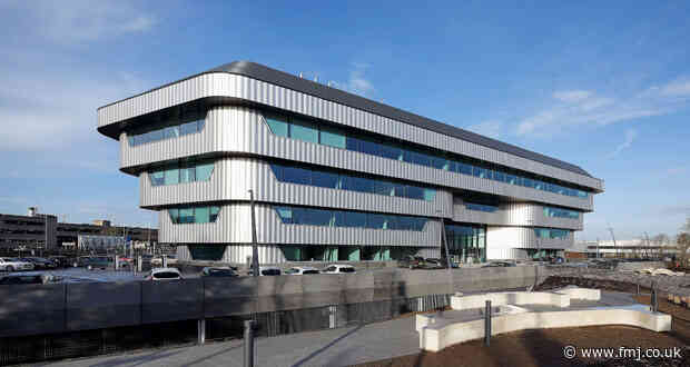 Orega expands flex space offering in Birmingham