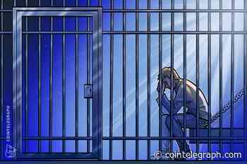 Crypto mining ‘Ponzi’ co-founder sentenced to 12 years in prison
