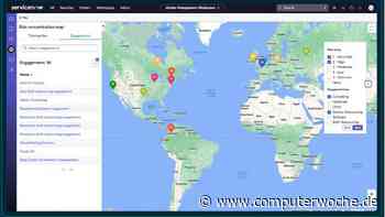 Vancouver Release: Die Now Platform als Motor der Automatisierung