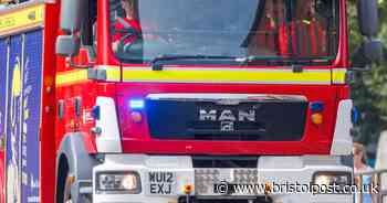 Live updates as fire crews descend on blaze near College Green