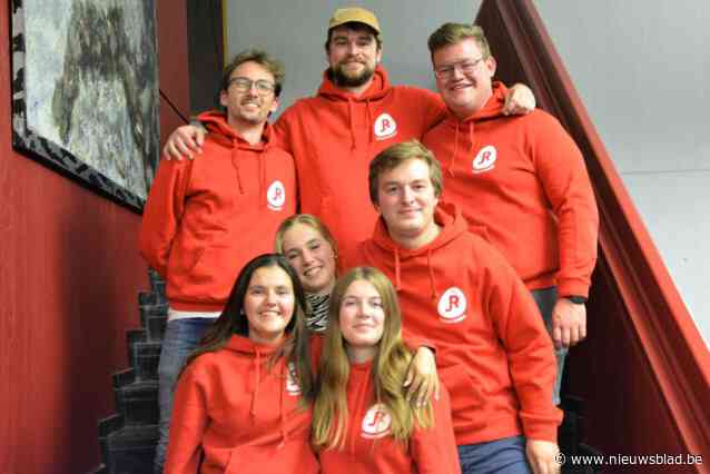 Jeugdraad heeft nieuw bestuur