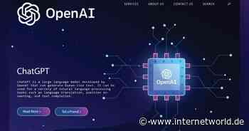 OpenAI bald bis zu 90 Milliarden US-Dollar schwer