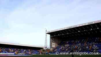 Thug banned from Tranmere games for three years after throwing coin