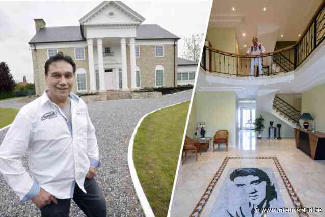 Elvis-huis in Breda te koop voor bijna 2,5 miljoen euro: eigenaar was drie maanden geleden nog betrokken bij rechtszaak