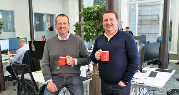 Turnover triples in five years for Momentum