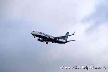 Ryanair flight forced to divert for emergency landing after incident on plane