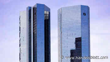 Wechsel: Deutsche Bank holt Versicherungsmanager für das Privatkundengeschäft