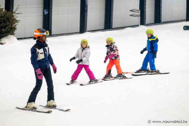 Skipiste Aspen wordt SnowWorld Antwerpen: “Wintersport bereikbaar maken voor zo veel mogelijk mensen”