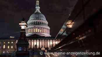 Ist der drohende „Shutdown“ in den USA abgewehrt?