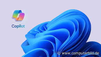 Copilot in Windows kommt vorerst nicht nach Europa