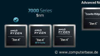 AMD Threadripper 7000: CPU-Z bestätigt 5 Modelle und 96 Kerne beim 7995WX