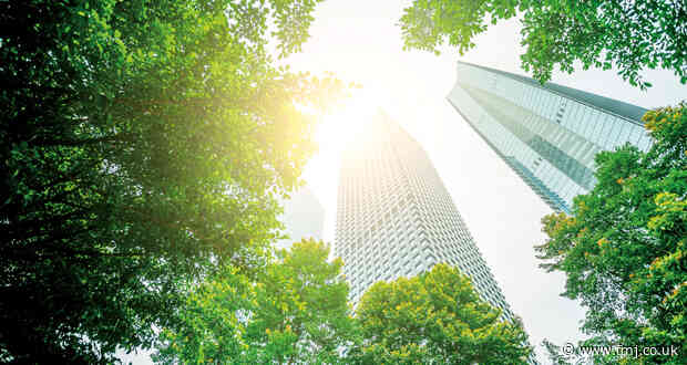 Data is construction’s ‘strongest ally’ in decarbonising built environment