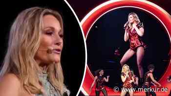 Helene Fischer wendet sich mitten in Konzert an ihre Mutter: „Mama, mach dir keine Sorgen“
