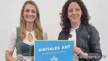 Anzing wird ein „digitales Amt“