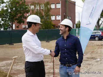 Grundsteinlegung: Vulcan errichtet Anlage zur Lithiumelektrolyse in Frankfurt Höchst