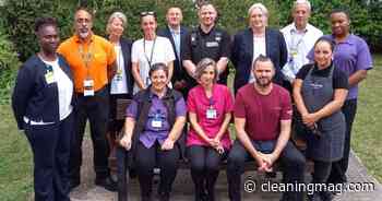 Barnet Hospital achieves triple NHS Exemplar status