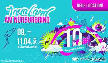 JavaLand-Konferenz ändert den Termin und zieht zum Nürburgring