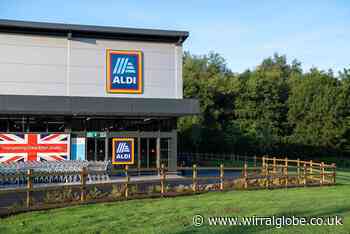 Aldi looking to open two supermarkets in Wirral