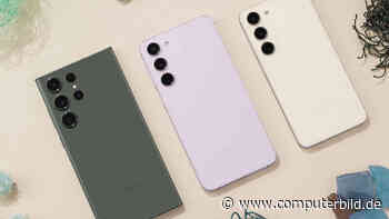 Vorstellung des Samsung Galaxy S24 schon im Januar 2024?