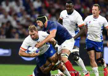 Coupe du monde de rugby: un joueur de la Namibie forfait à cause... d'une morsure d'araignée