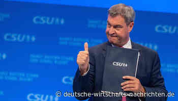 Bayern soll Gas aus Italien geliefert bekommen