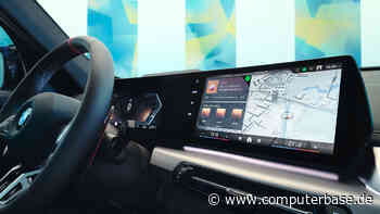 BMW Digital Premium: Gaming, Video- und Musik-Streaming im Auto kostet 9,98 Euro