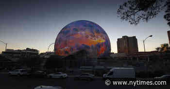 Las Vegas and Its Big, Big Ambitions