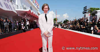 Wes Anderson on Roald Dahl and ‘The Wonderful Story of Henry Sugar’