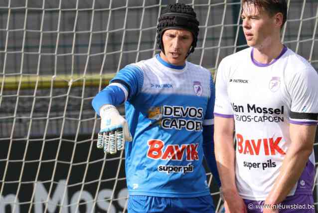 Harelbeekse manager Dino Rogiers stelt zich grote vragen over dure contracten en beloftenploegen in tweede nationale: “Nergens zit volk, wie betaalt dat allemaal?”